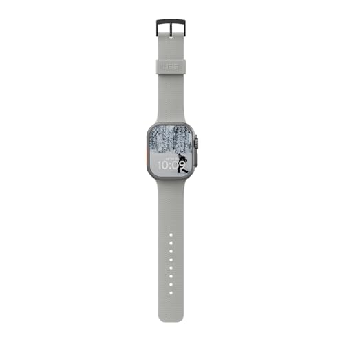Image of Urban Armor Gear UAG Replacement Watch Strap, DOT V2 Strap /Watch Band Designed for Apple Watch (49mm / 46mm / 45mm / 44mm) (Series 4-11 / Ultra 3 / Ultra 2 / Ultra /SE / SE2) (Watch NOT Included) - Dune