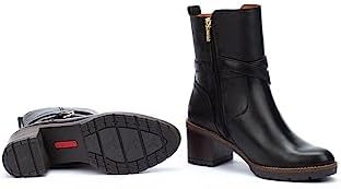 PIKOLINOS leather Ankle Boots LLANES W7H - size 6.5-7 | Image 5