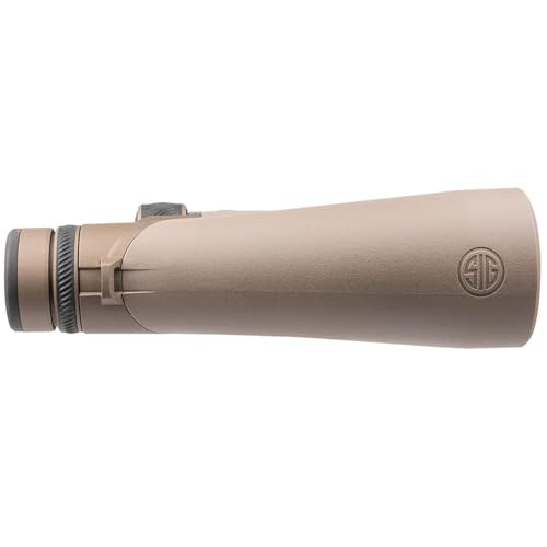 Binoculares SIG SAUER ZULU10 HDX 10x42 impermeables miniatura 4