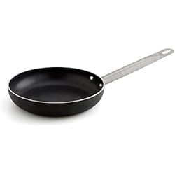 Sartenes Chef Style Quid Pro Chef Sartén De Aluminio Estampado 32cm Negro