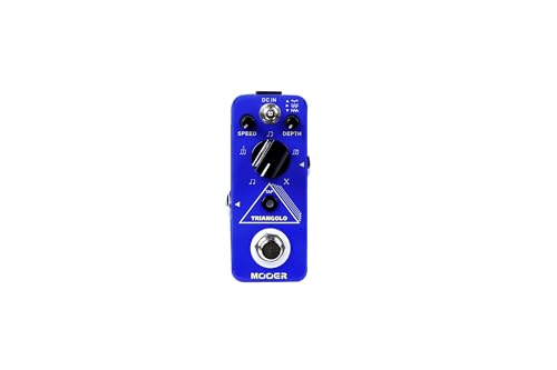 Mooer Triangolo Pedale Tremolo