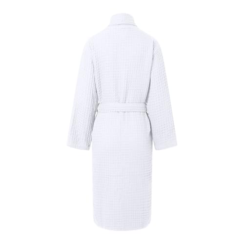 Peignoir exclusif double couche une idée cadeau bien-être luxueuse