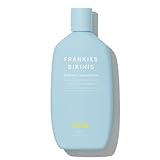 Frankies Bikinis Mineral Sunscreen SPF 30, Transparent Coral Reef Safe Body & Face Sunblock,...