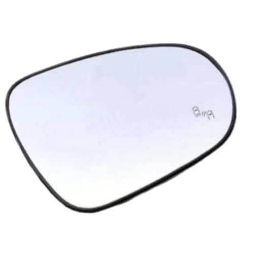 Verre rétroviseur avec angle mort pour Lexus ES250 ES300 chauffant