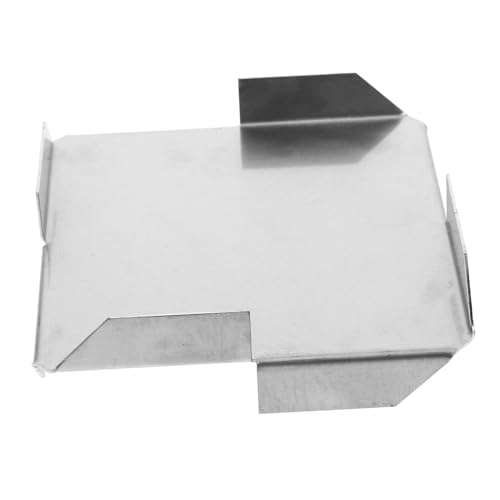 MAGICLULU Butterroller-basis Aus Edelstahl Für Die Küche Butterrad-basis Befestigung Aufbewahrung Einfach Zu Bedienen