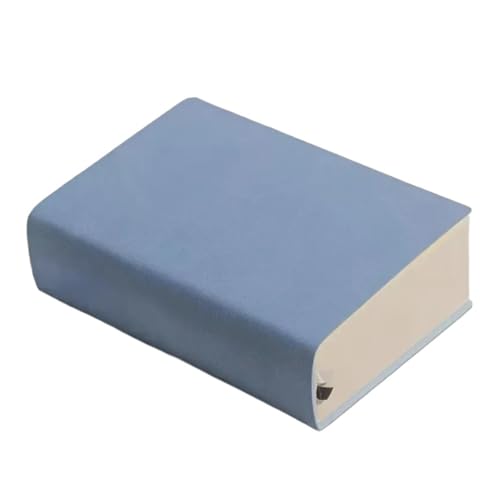 720 �y�[�W�����ȃ������X�N�G�A�m�[�g B6 ���{�̕���h���t�g�m�[�g�u�b�N�W���[�i�����L�X�P�b�`�u�b�N�֗�(Blue)