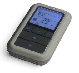 Télécommande originale MCZ pour poêles à granulés, code 41451111800