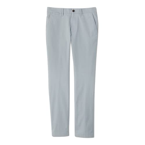 Goodfellow & Co Men's Skinny Fit Chino Pants Masonry Gray 32x34