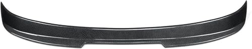 Spoiler arrière droit Ford Fiesta - Aileron latéral de coffre noir pour auto