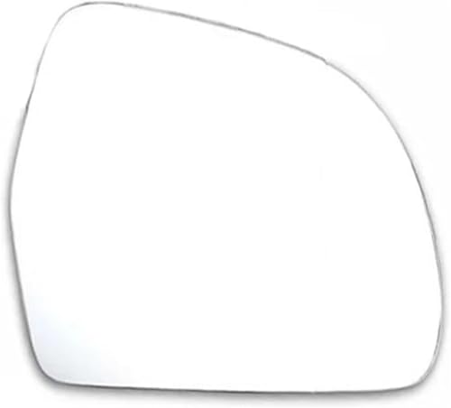 Rétroviseurs extérieurs à miroir chauffant droit pour Skoda Superb 2013-2015 anti-buée