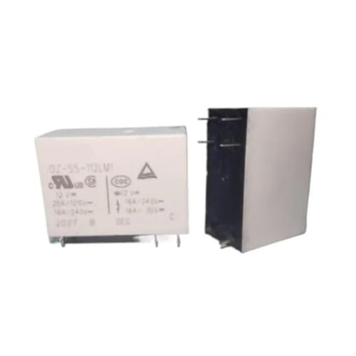 Relais OZ-SS-112LM1 12V 16A à haute isolation thermique et électrique