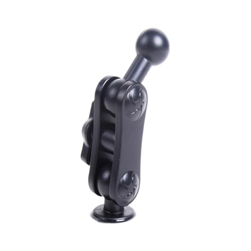 Support de téléphone de voiture, adaptateur de montage sur grille d'aération, support universel à rotule avec système de prise en main solide, support de...