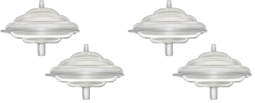 Image of Maymom Backflow Protector Compatible with Spectra S2 S1 and 9 Plus Syngergy Gold Breastpump, Not Original Spectra Backflow Protector Replacement Pump Parts S2 Accessories (Pack of 2)