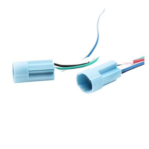 Bouton poussoir 22mm et sa prise de raccordement pour restaurer vos tableaux de bord