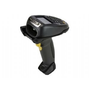 Zebra MT2090, BT, 2D, HD, WLAN, Num., Disp., Kit (USB), schwarz