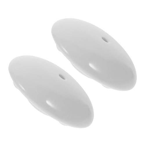 Gatuida セラミック製小便器排水プラグ 耐摩耗防臭ストッパー 単孔プ 浴室用簡単取付 小便器付属品尿対策用品