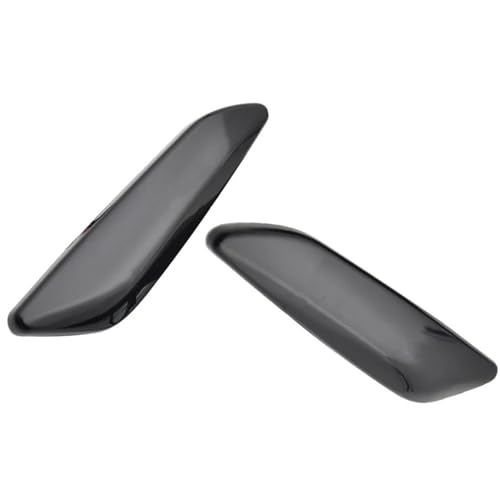 Funzione: dona un look elegante e trasparente all'esterno del tuo veicolo. Sostituisci le luci di posizione laterali con LED dinamici ultraluminosi, migliorando significativamente la sicurezza e la visibilità.