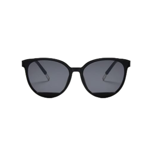 Lunettes de soleil femme en métal de qualité supérieure style rétro