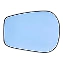 Spiegelglas Heizbar Kompatibel Mit Toyota Für GT86 2013 2014 2015 2016 2017 2018 2019 2020 Links Rechts Weitwinkel Rückspiegel Glas(Right)