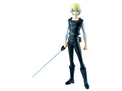 La Mejor Selección de Star wars gemelos los diez mejores. 23 Banpresto - Star Wars: Visions - Karre (Los Gemelos), Bandai Spirits DXF Figura de acción (203068)