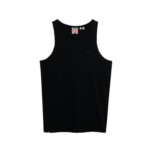 T shirt Superdry Gilet à logo essentiel EU - vue 6