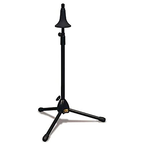 Hamilton Trombone Stand, Black Finish #TOP7