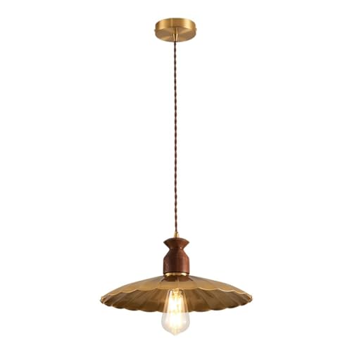 Lampe suspendue japonaise E27 résolvez le manque de lumière de la chambre