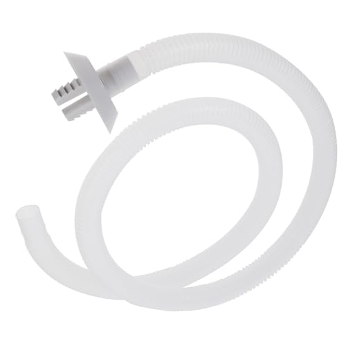 MERRYHAPY Kit de Raccordement Tuyau de Vidange pour Climatiseur Split et Fenêtre Flexible Transparent Accessoire pour Évacuation Condensation