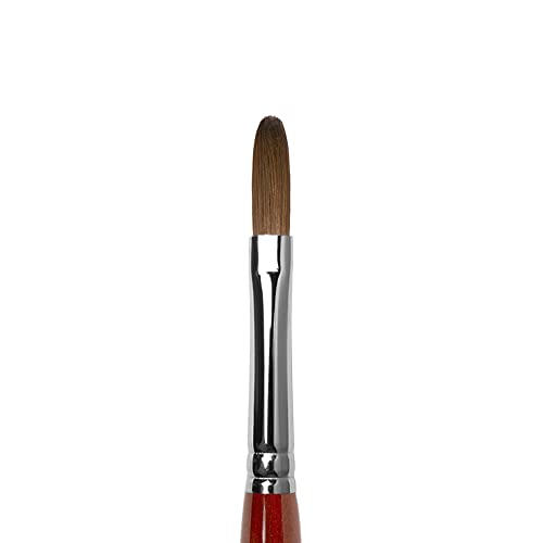 Pinsel Roubloff für Nageldesign AK33R Nr. 4 Cover