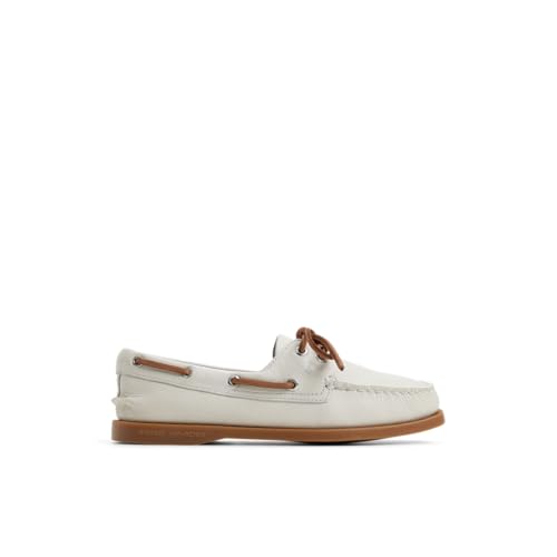 Image of Sperry Women's Authentic Original 2 Eye Leather Boat Shoe