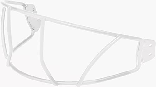 Rawlings | BBYWG Youth/TBall Batting Helmet Facemask | Fits all TBall/Small COOLFLO (RCFTB/MLTBH) Helmet Models | White
