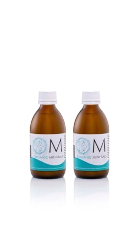Ormus à boire liquide naturel OM pour votre routine matinale biohacking