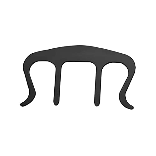 VELATEMOR Clamp/Holder de Metal para Libros de Música, Prácticos Clips para Sujetar Páginas de Música para Pianistas, de Páginas de de Metal para Pasar Fácilmente las (VELATEMORw8bgy3ufjo-2)