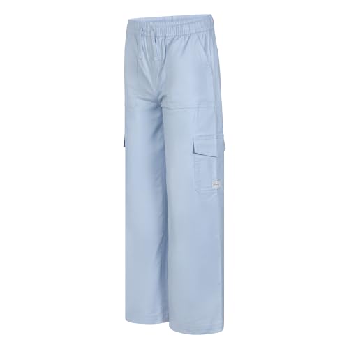 Image of Hurley Girls' Wide Leg Cargo Pants