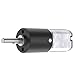1pcs GA16-030 DC Planetary Gear Motor 6V Adjustable Speed 12V Forward and Reverse Rotation Power Tool Accessories(245rpm,12V)