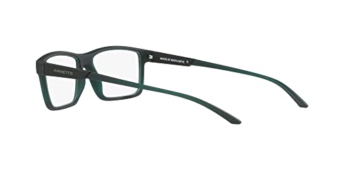 Image of ARNETTE mens An7216 Cross Fade Ii Square Prescription Eyewear Frames