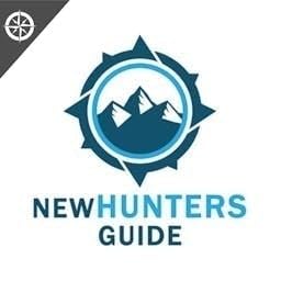 The New Hunters Guide cover art