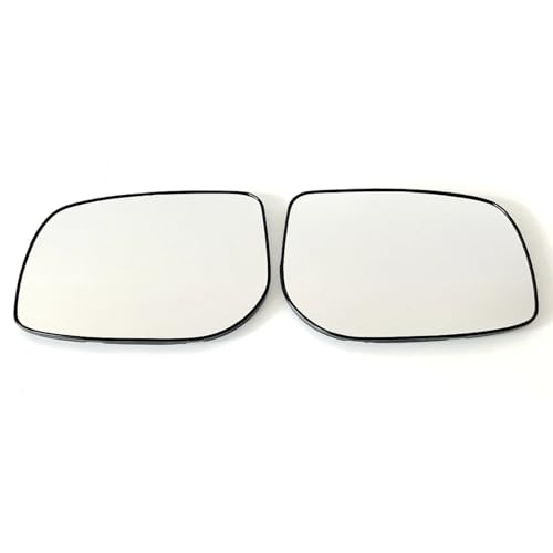 �Ԃ̃T�C�h�~���[ Compatible With For Corolla Zre152 2007-2009 For Altis E140 2009-2013 �ԗp�T�C�h�h�A �q�[�^�[�t���ʖʃ~���[�K���X 8796133640(1Pair)