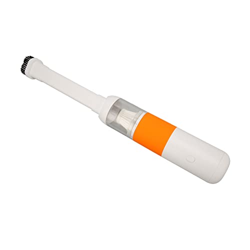Aspiradora de Mano USB en Miniatura para Barredora de Automóviles para Vehículos, Mascotas, Pelo, Hogar, Aspiradoras de Ordenador Mini USB (Yellow) Aspiradora de Mano USB en Miniatura para Barredora de Automóviles para Vehículos, Mascotas, Pelo, Hogar, Aspiradoras de Ordenador Mini USB (Yellow)