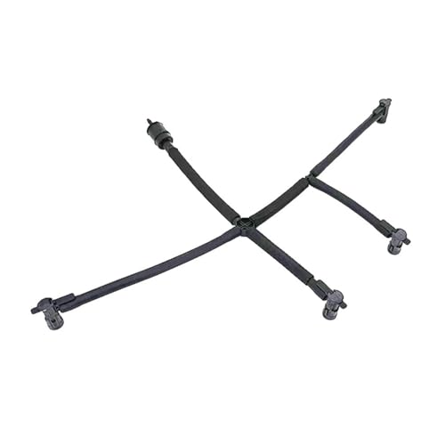 QWETY 03L130235AJ, for Multivan, 2003-2018 Transporter 2003-2018, línea de Retorno de Combustible, Manguera, inyector, Manguera, línea de Fuga Manguera de Retorno de Combustible para automóviles