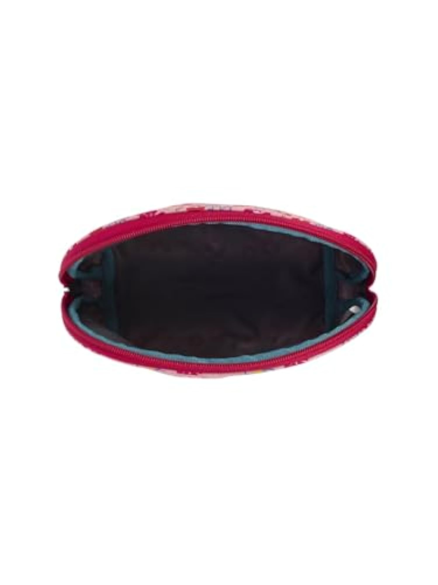 Combo Semicircle Makeup Pouch for Makeup Accessories