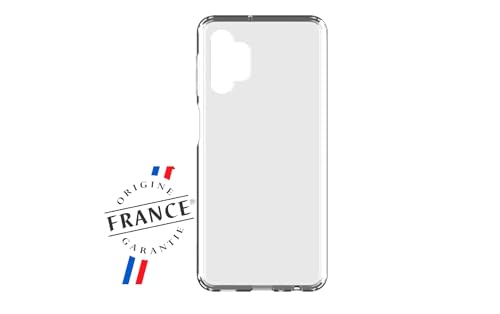 Muvit for France Coque Crystal Soft Renforce Samsung Galaxy A32 5G
