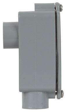Discount Schedule 40/80 Conduit Box, 1/2, Type Lb, Thomas & Betts E986d-ctn