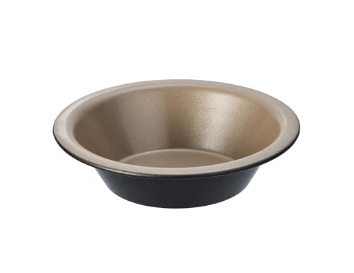 Stanley Rogers Ceramabake - Mini molde de cerámica antiadherente saludable para hornear, para uso en horno, lata sin PFAS, para tartas individuales dulces o saladas, tartas o quiches, fácil de limpiar