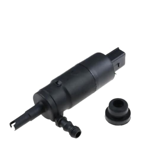 Headlight Washer Pump Compatible With E36 E38 E39 E46 E53 E60 E90 E91 E63 E65 Z4 X6 X3 X5 X1