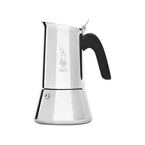 Bialetti New Venus Stainless Steel Coffee Maker Cover