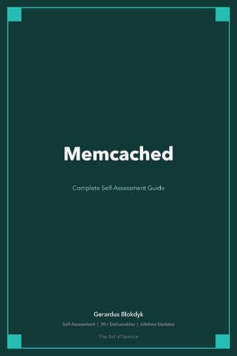 Memcached Third Edition