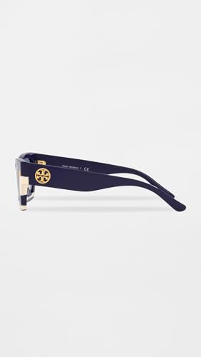 Image of Tory Burch womens Ty7169u Universal Fit Square Sunglasses