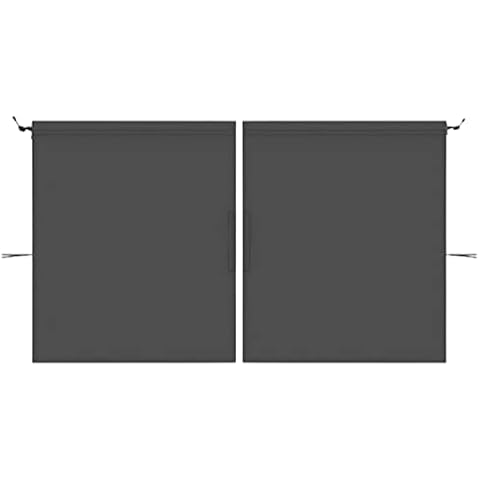 Car Divider Curtains Two Piece Design Car Seat Partition Curtains Removable Blackout Van Privacy Curtains for Car Privacy Protection Cover