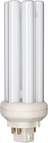 Philips Master PL-T 4 Pin 32W GX24q-3 A Warm White Fluorescent Bulb